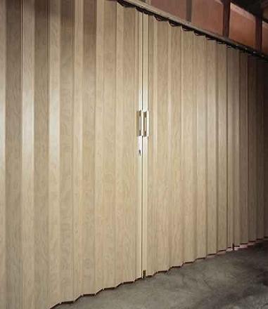 Accordion-Doors, folding doors