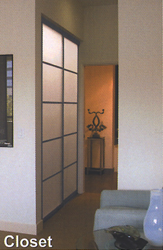 Sliding Closet Doors